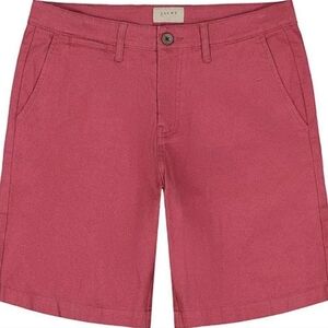 Jachs Men's Jetty Red Shorts Size 36